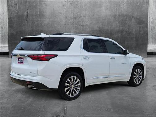 2022 Chevrolet Traverse Premier