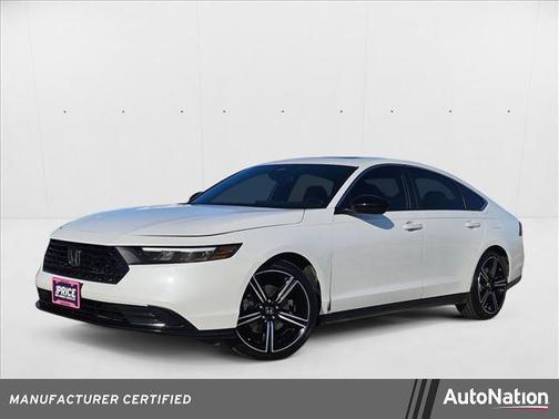 2024 Honda Accord Hybrid Base