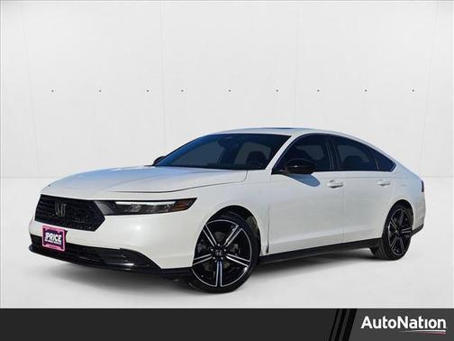 2024 Honda Accord Hybrid Base
