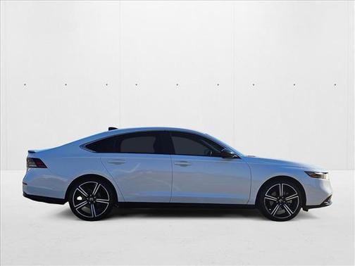 2024 Honda Accord Hybrid Base