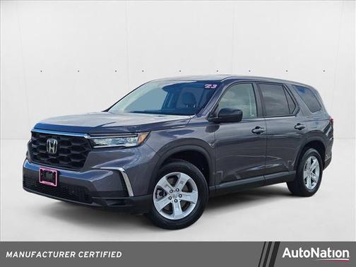 2023 Honda Pilot 2WD LX