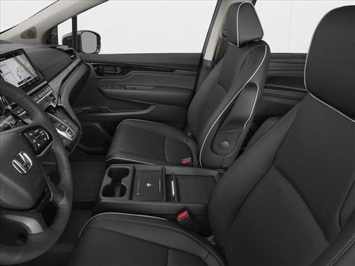 Smoke Blue Pearl 2026 Honda Odyssey Elite