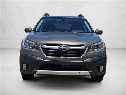 Autumn Green Metallic 2022 Subaru Outback Limited XT