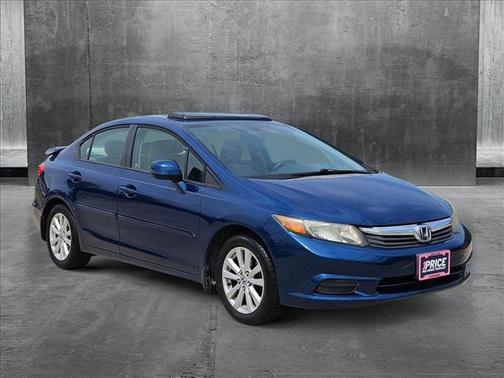 2012 Honda Civic EX-L