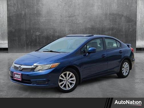 2012 Honda Civic EX-L