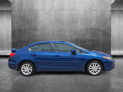 2012 Honda Civic EX-L