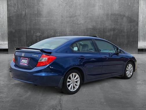 2012 Honda Civic EX-L