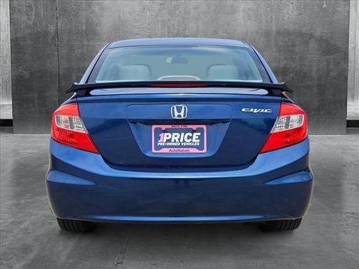 2012 Honda Civic EX-L