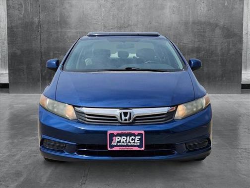 2012 Honda Civic EX-L