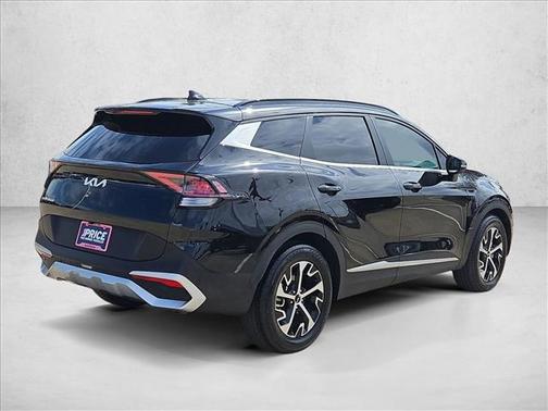 2025 Kia Sportage EX