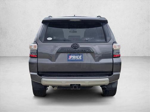 Magnetic Gray Metallic 2019 Toyota 4Runner TRD Off Road Premium