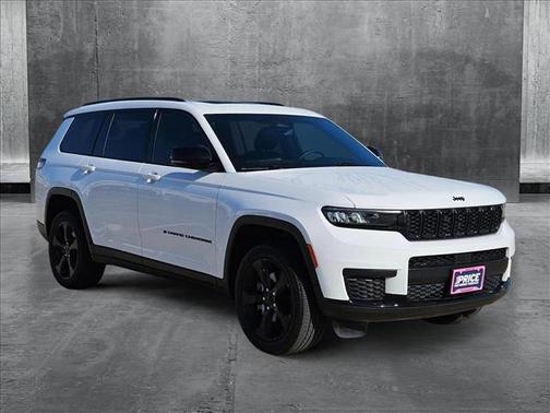 2024 Jeep Grand Cherokee L Altitude