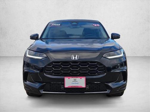 2025 Honda HR-V EX-L