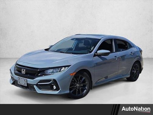 2020 Honda Civic EX