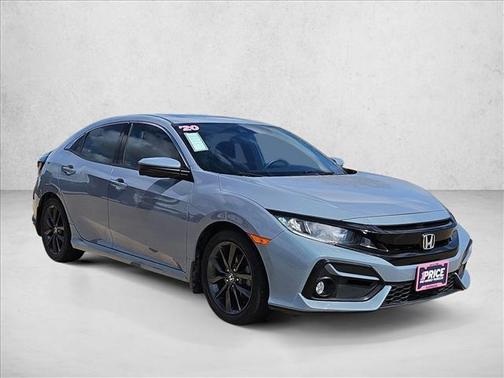 2020 Honda Civic EX