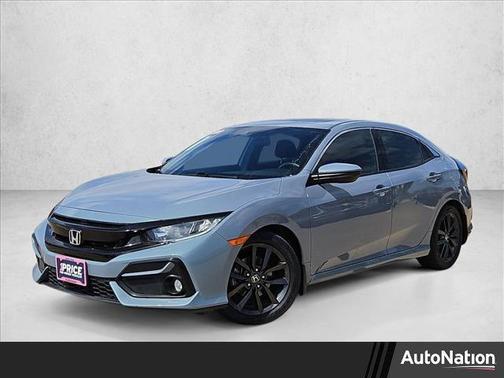 2020 Honda Civic EX