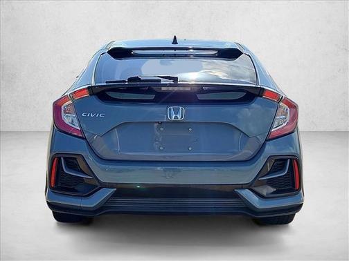2020 Honda Civic EX