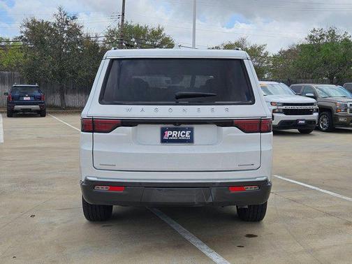 2022 Jeep Wagoneer Series I 4x4