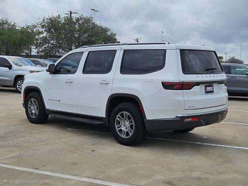 2022 Jeep Wagoneer Series I 4x4