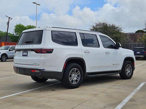 2022 Jeep Wagoneer Series I 4x4