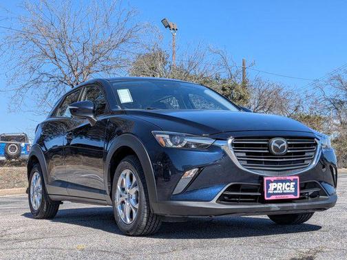 2021 Mazda CX-3 Sport