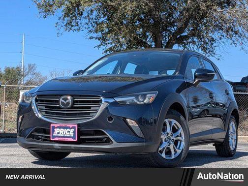 2021 Mazda CX-3 Sport