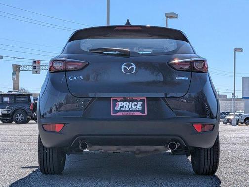 2021 Mazda CX-3 Sport