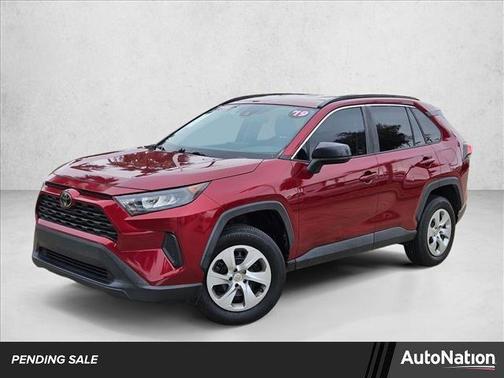 2019 Toyota RAV4 LE
