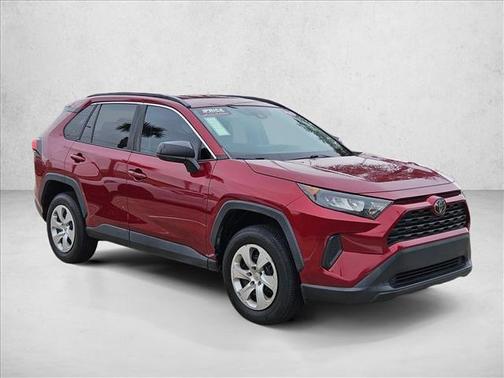 2019 Toyota RAV4 LE