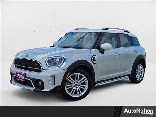 2023 MINI Countryman Cooper S