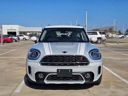 2023 MINI Countryman Cooper S
