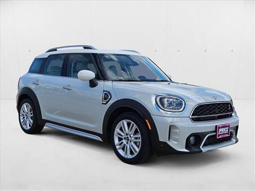 2023 MINI Countryman Cooper S
