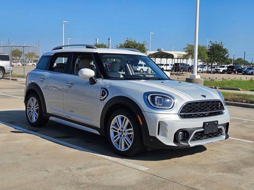 2023 MINI Countryman Cooper S
