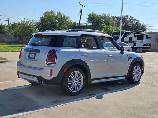 2023 MINI Countryman Cooper S