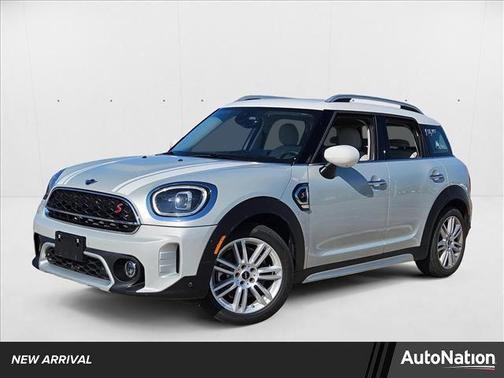 2023 MINI Countryman Cooper S
