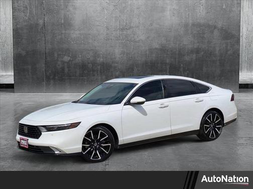 2023 Honda Accord Hybrid Touring