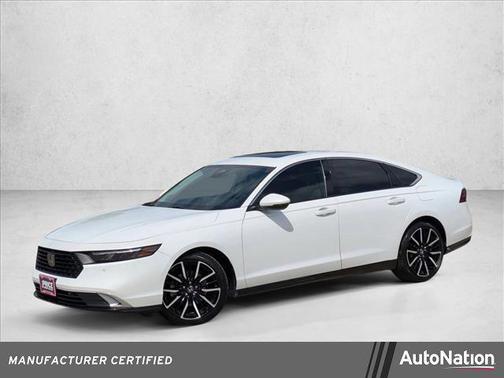 2023 Honda Accord Hybrid Touring