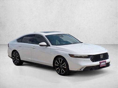 2023 Honda Accord Hybrid Touring