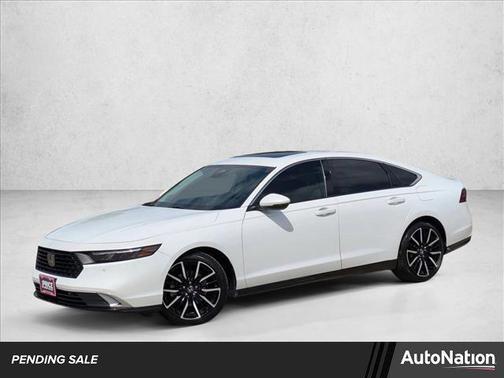 2023 Honda Accord Hybrid Touring