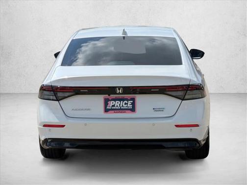 2023 Honda Accord Hybrid Touring