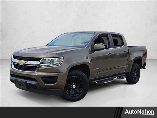 2016 Chevrolet Colorado LT