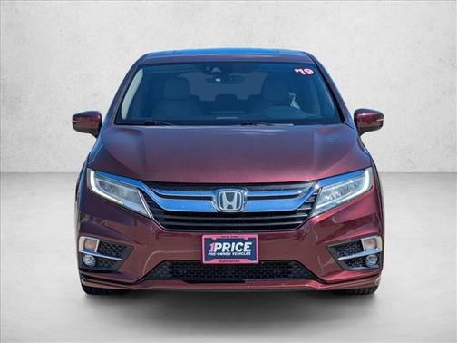 2019 Honda Odyssey Elite
