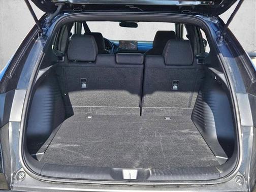 Crystal Black Pearl 2026 Honda HR-V 2WD Sport