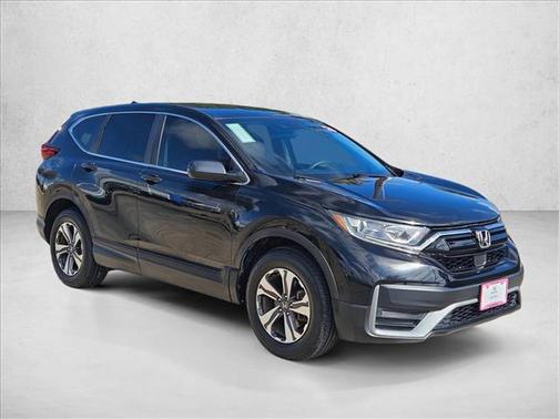 2020 Honda CR-V 2WD LX