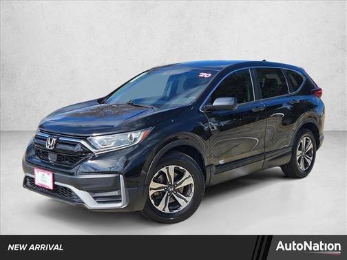 2020 Honda CR-V 2WD LX