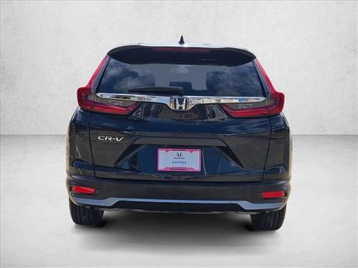 2020 Honda CR-V 2WD LX