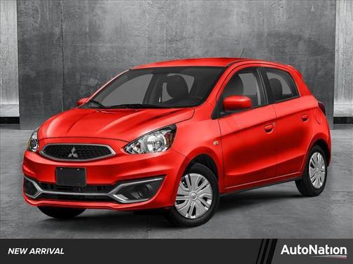 2018 Mitsubishi Mirage ES