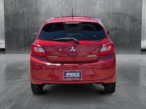 2018 Mitsubishi Mirage ES