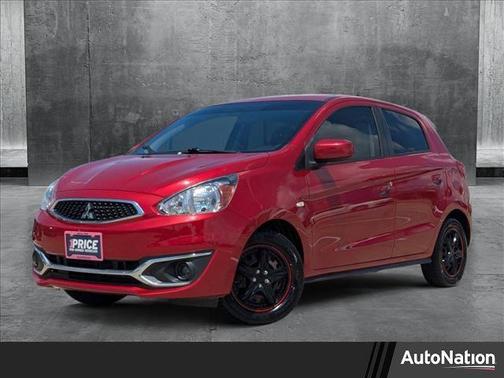 2018 Mitsubishi Mirage ES