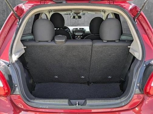 2018 Mitsubishi Mirage ES